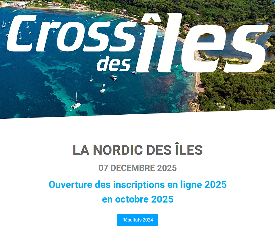 Affiche ️ Nordic Des Îles